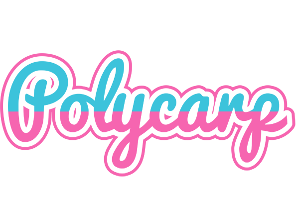 Polycarp woman logo