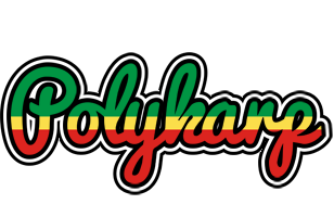 Polykarp african logo