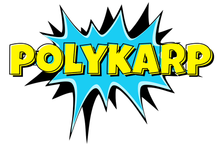 Polykarp amazing logo