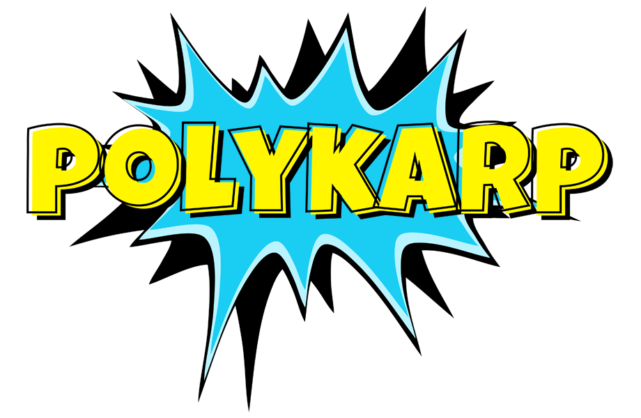 Polykarp amazing logo