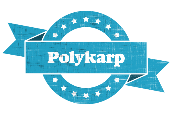 Polykarp balance logo