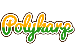 Polykarp banana logo