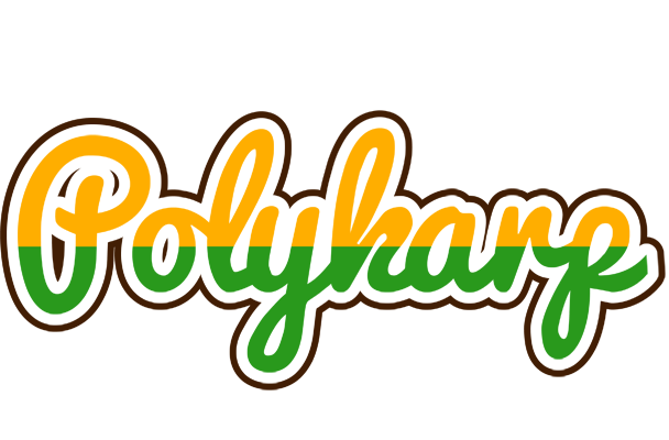 Polykarp banana logo