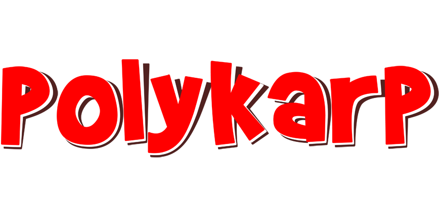 Polykarp basket logo
