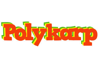 Polykarp bbq logo