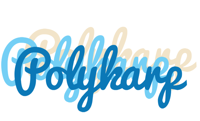 Polykarp breeze logo