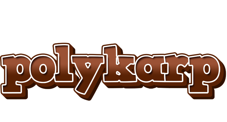Polykarp brownie logo