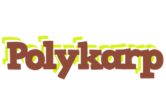 Polykarp caffeebar logo