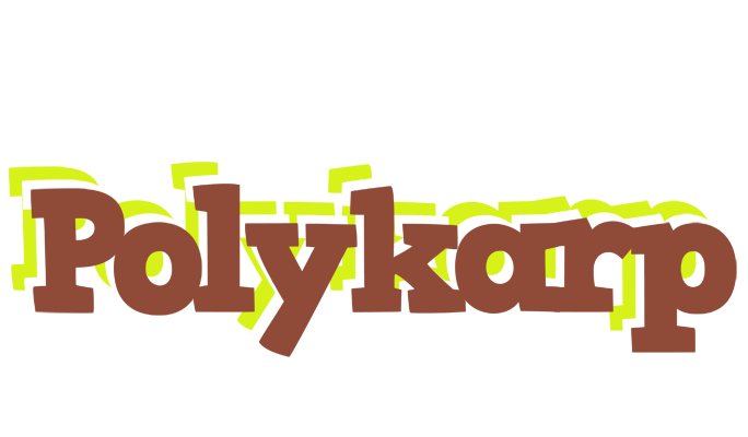 Polykarp caffeebar logo
