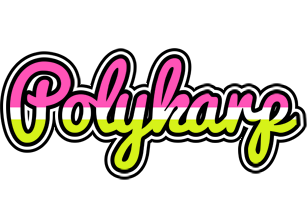 Polykarp candies logo