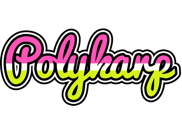 Polykarp candies logo