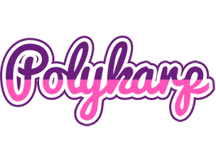 Polykarp cheerful logo