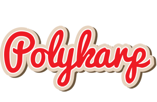 Polykarp chocolate logo