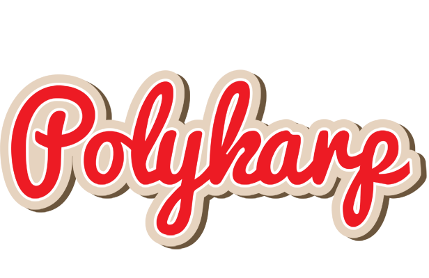 Polykarp chocolate logo