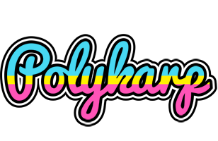 Polykarp circus logo