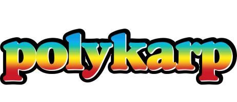 Polykarp color logo