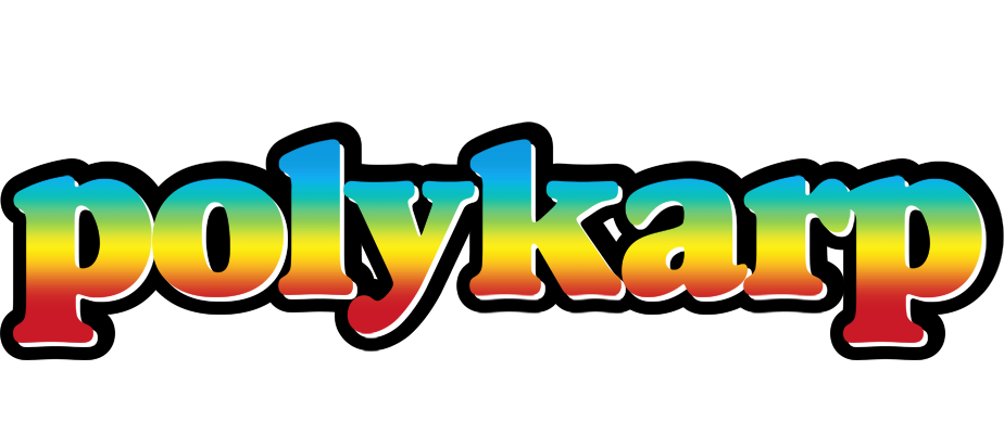 Polykarp color logo