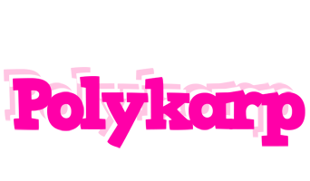 Polykarp dancing logo