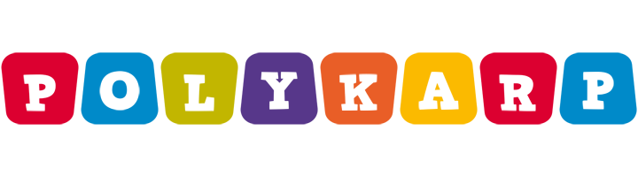 Polykarp daycare logo