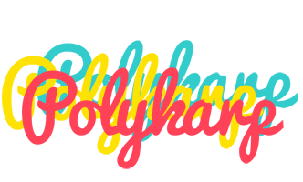 Polykarp disco logo