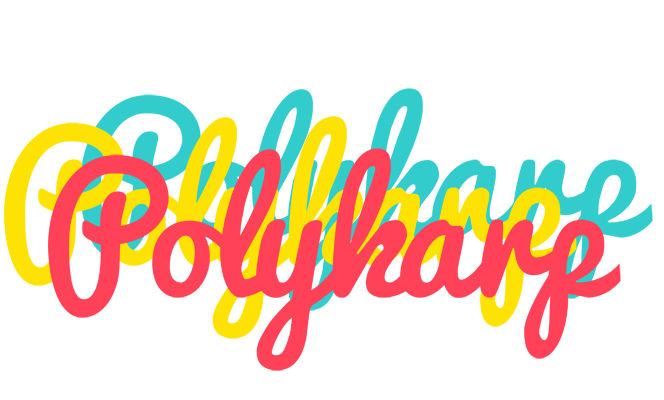 Polykarp disco logo