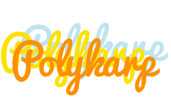 Polykarp energy logo