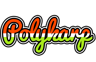 Polykarp exotic logo