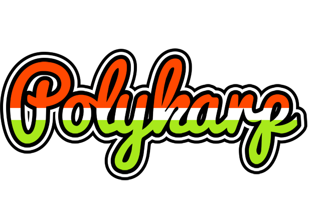 Polykarp exotic logo