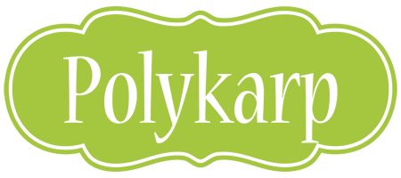 Polykarp family logo