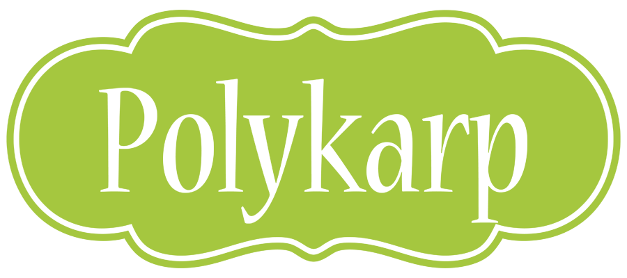 Polykarp family logo