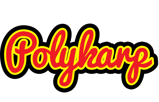 Polykarp fireman logo