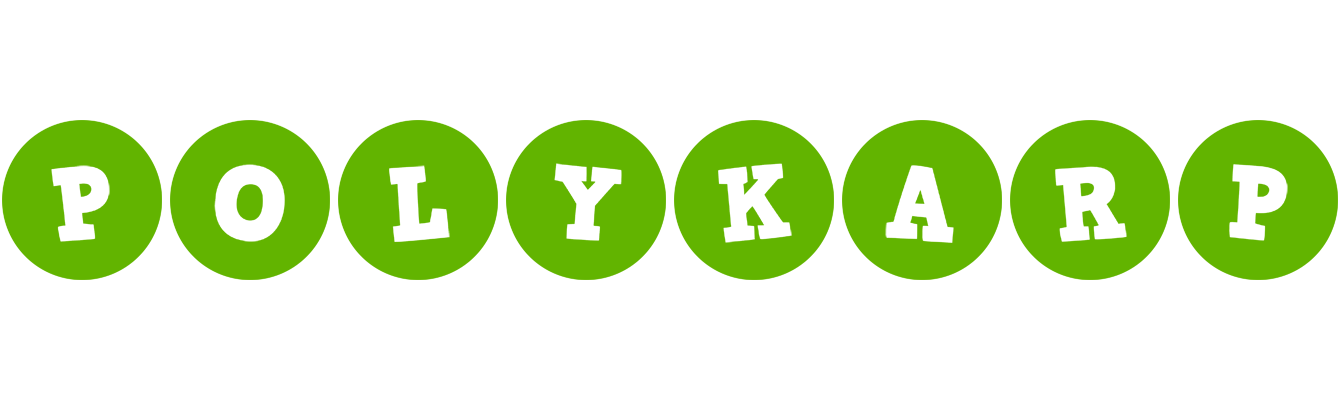 Polykarp games logo