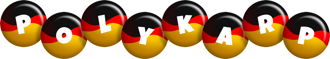 Polykarp german logo