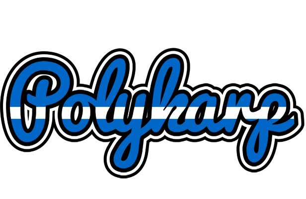 Polykarp greece logo