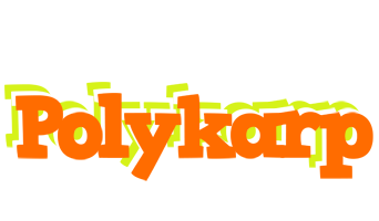 Polykarp healthy logo