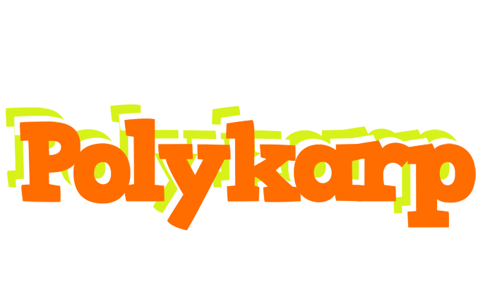 Polykarp healthy logo