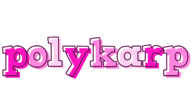 Polykarp hello logo