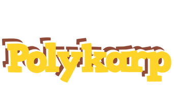 Polykarp hotcup logo