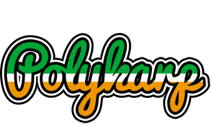 Polykarp ireland logo