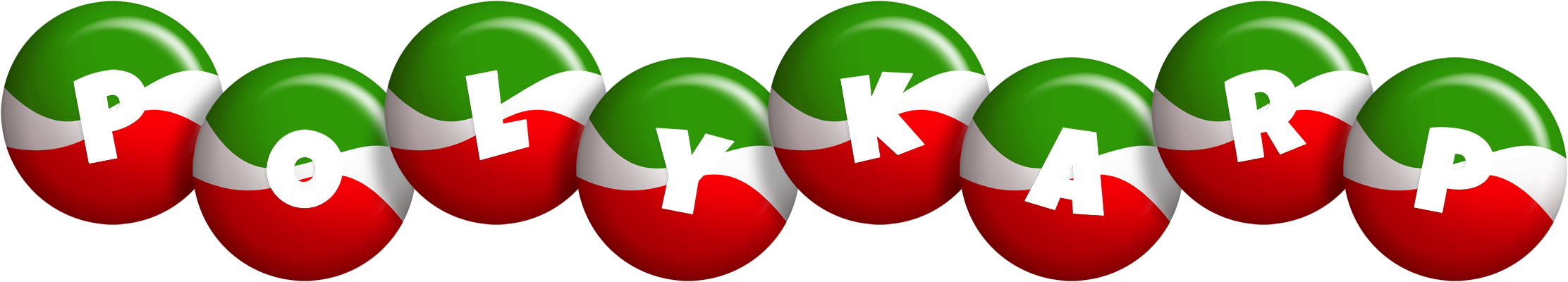 Polykarp italy logo