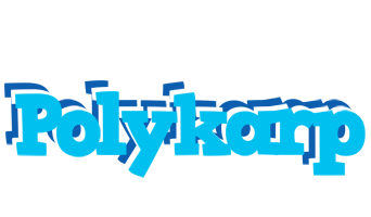 Polykarp jacuzzi logo