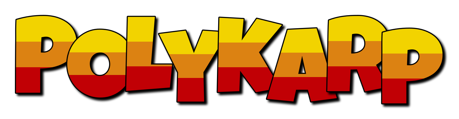 Polykarp jungle logo