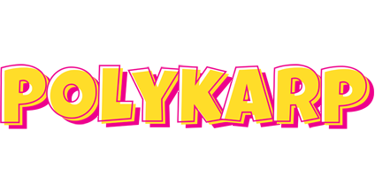 Polykarp kaboom logo