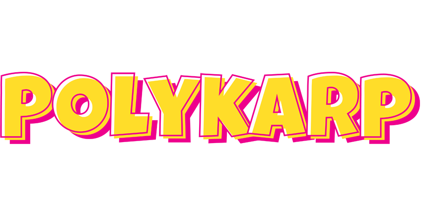 Polykarp kaboom logo