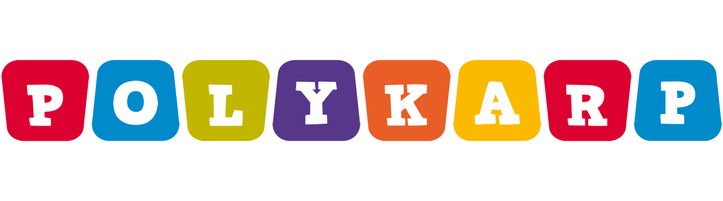 Polykarp kiddo logo