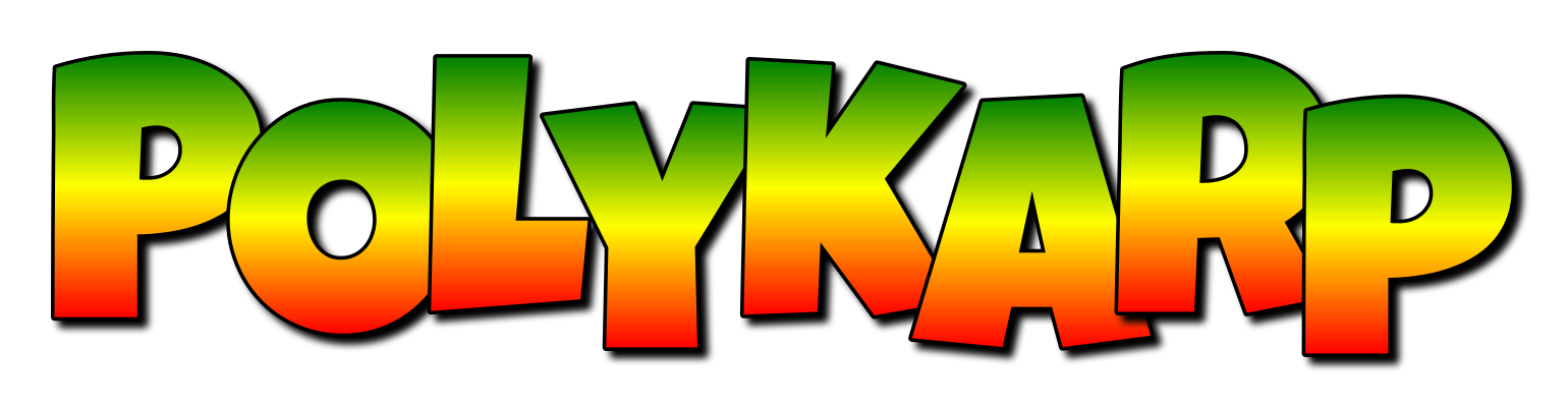 Polykarp mango logo