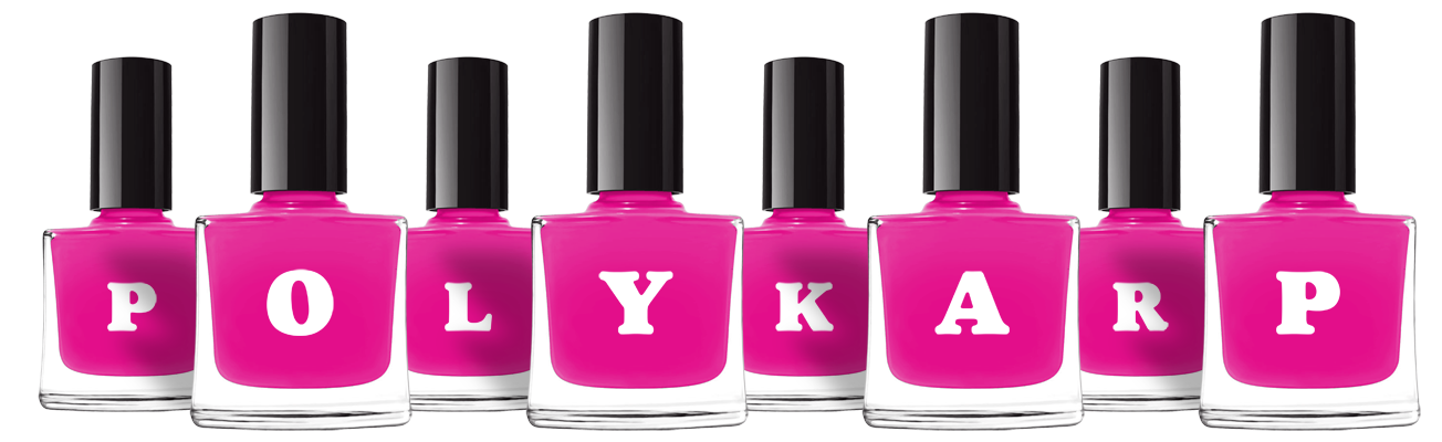 Polykarp nails logo