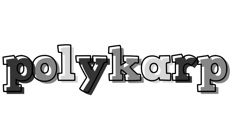Polykarp night logo