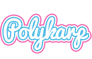 Polykarp outdoors logo