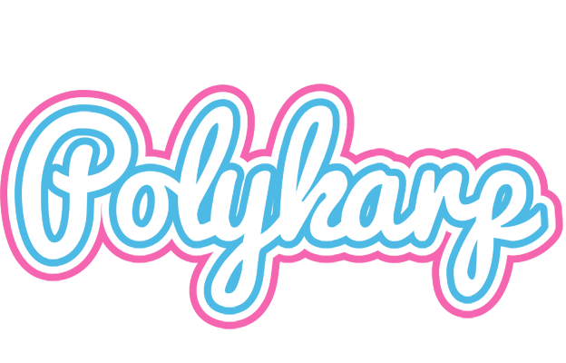 Polykarp outdoors logo